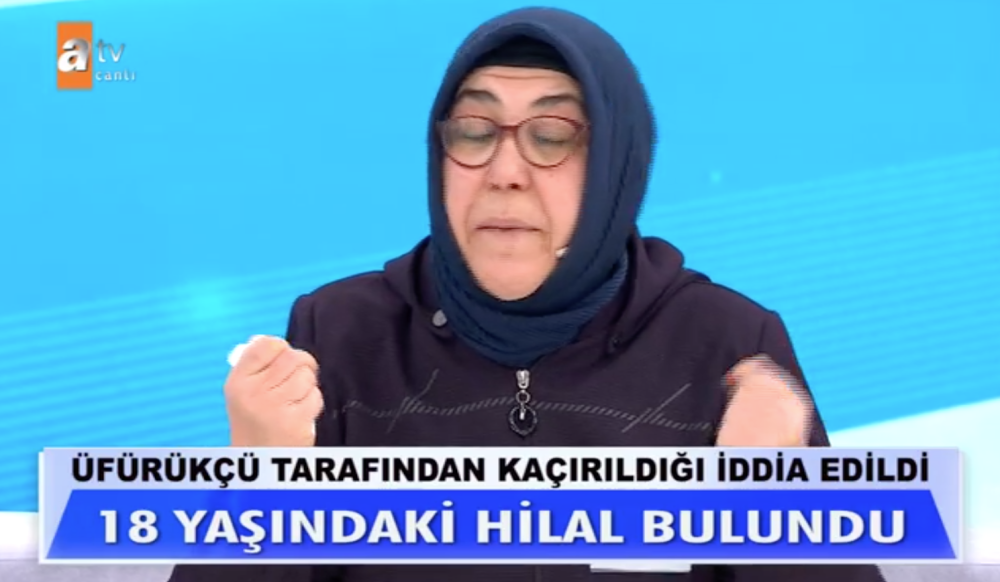 muge anli hilal baltaci kimdir hilal baltaci olayi nedir